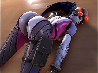 Overwatch Porn 3D Animation Compilation (36)