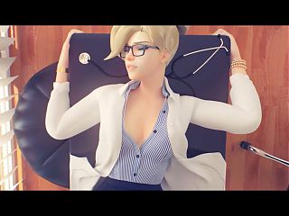 Overwatch Porn 3D Animation Compilation (66)
