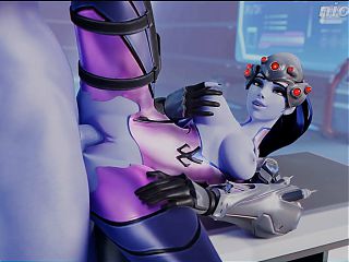 Overwatch Porn 3D Animation Compilation (63)
