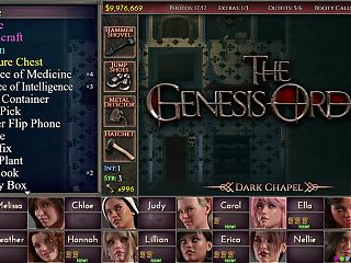 The Genesis Order (by NLT) - Sex in the air (part. 20)