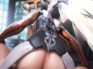 Overwatch Porn 3D Animation Compilation (47)