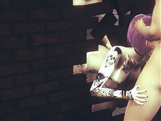 Hentai Uncnsored 3D - Alice Hardsex
