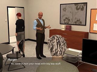Project Hot Wife - Unfortunate sexcident (45)
